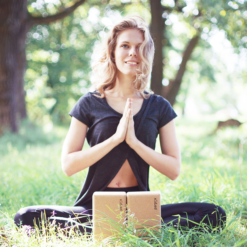 Promo Product Video of Yoga Blocks