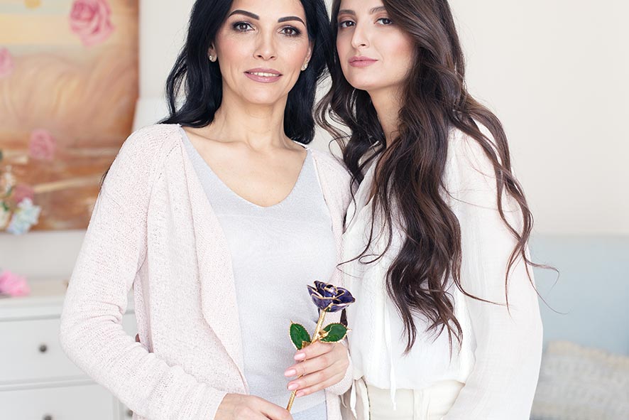 Facebook Lifestyle Product Video for Eternal Bloom