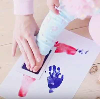 Baby Product Lifestyle Video for Babyyful Brand