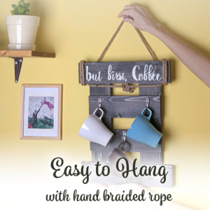 Cup holder lifestyle image