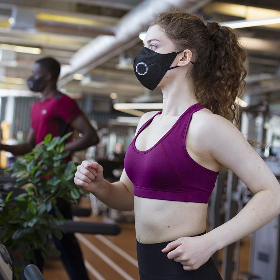 Consumer Product video for AirPop / USA