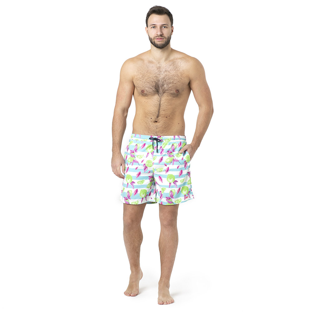 Swimwear on model photography