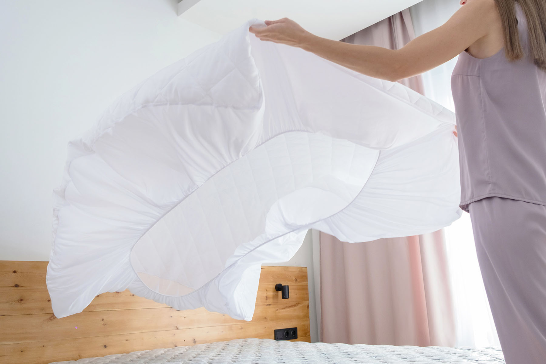 Mattress Protector photo by WindySoul