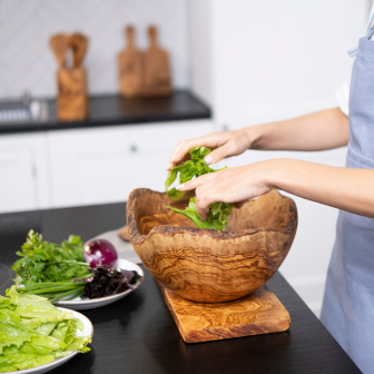 Kitchen location for Amazon videography