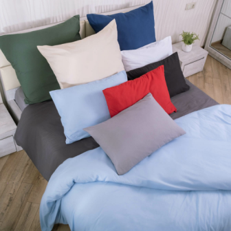 Bedroom location for lifestyle product videography