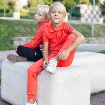 Kids models for Amazon product video production