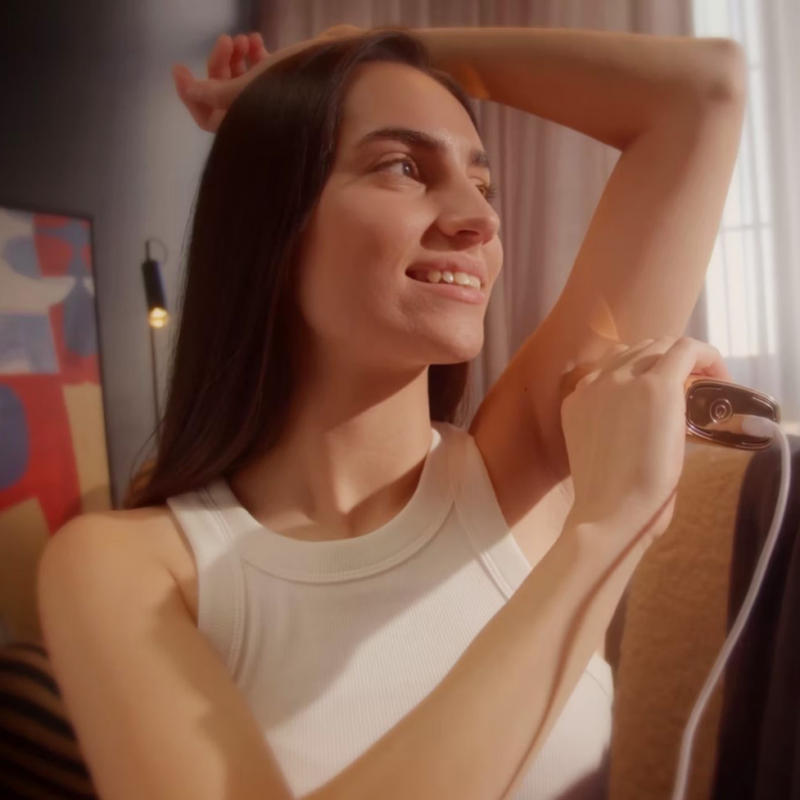 Product promo video for Sierra Napoli / USA