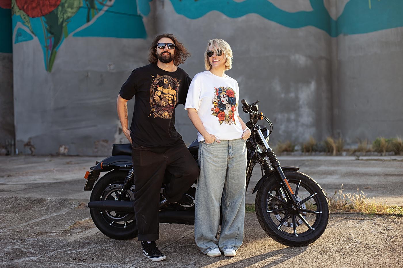 Website banner images