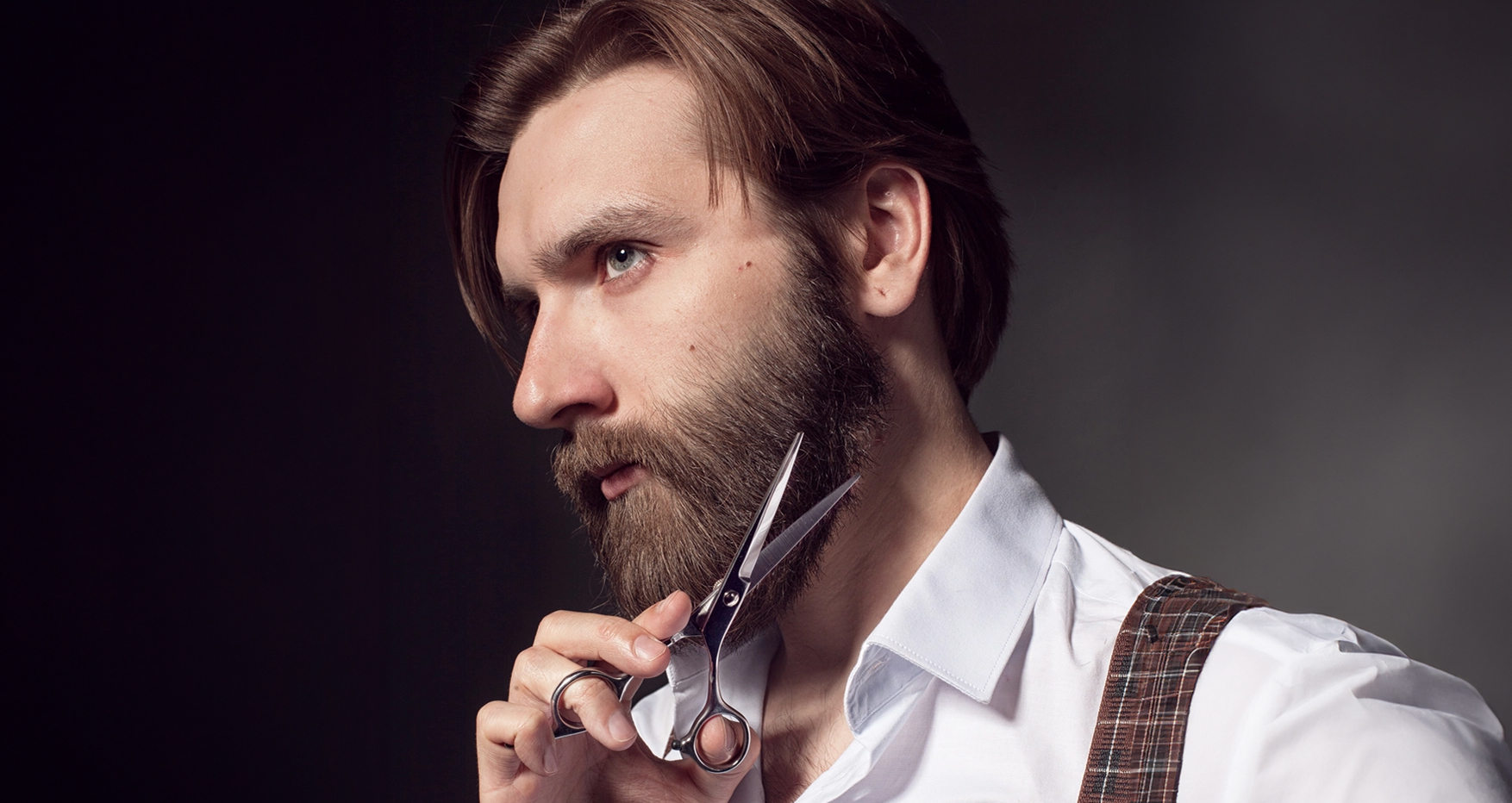 Lifestyle product photography with a model