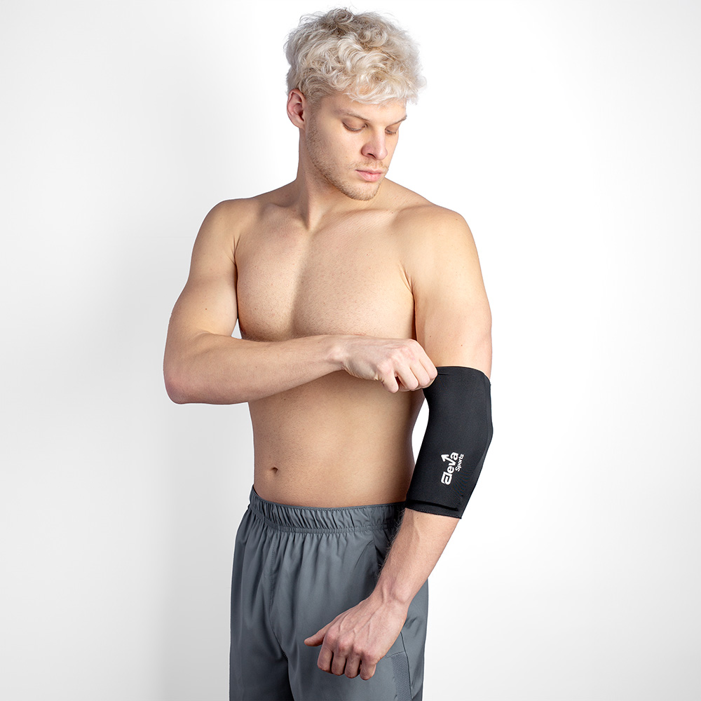 product photography with a model